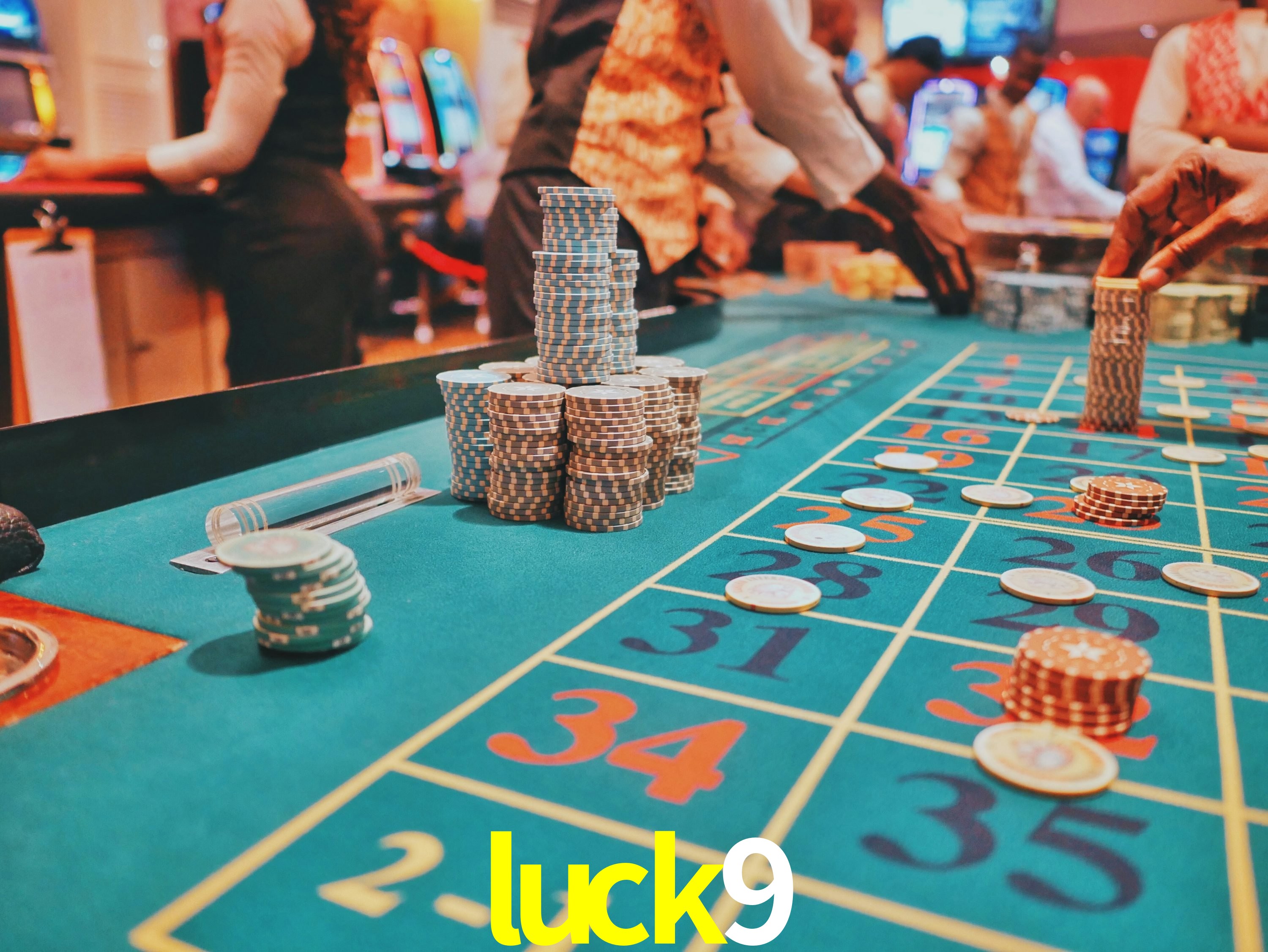 A Emoção da Loteria na luck9: Uma Chance de Mudança de Vida