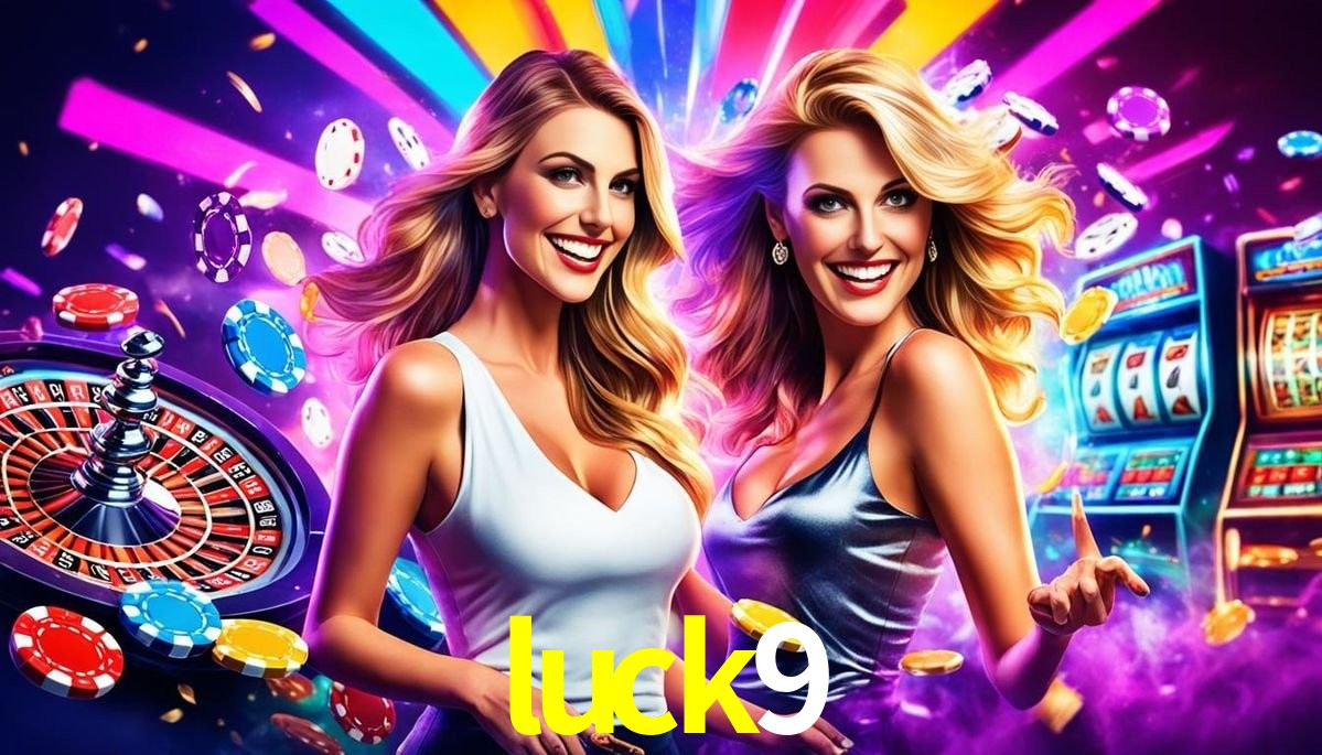 Descubra a Essência do luck9: Nossa História e Compromissos