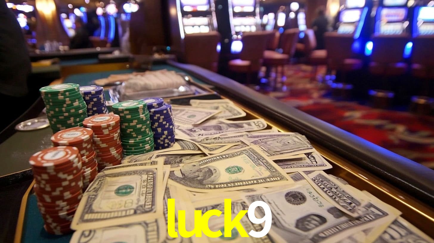 Desvendando o Mundo dos Jogos Virtuais na luck9